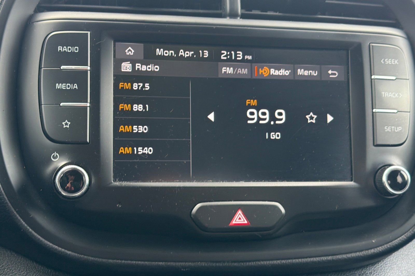 Used 2023 Kia Soul LX w/ LX Technology Package FWD image 18