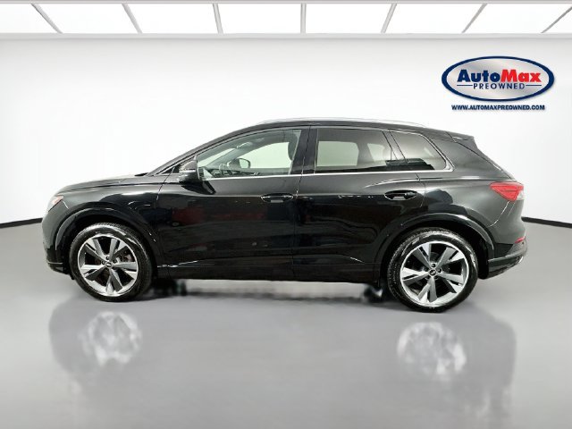 Used 2022 Audi Q4 e-tron Premium Plus AWD/4WD image 9