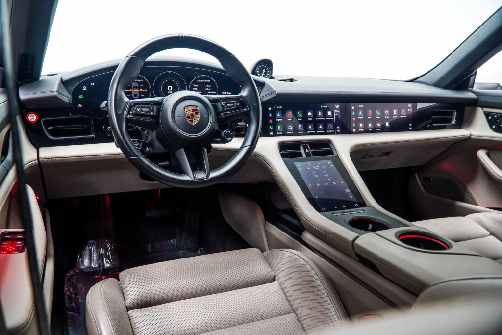 Used 2024 Porsche Taycan RWD image 23