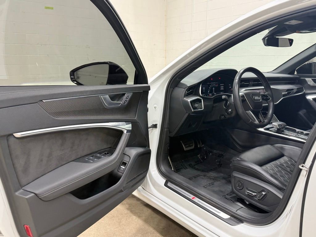 Used 2020 Audi S6 Premium Plus w/ S Sport Package AWD/4WD image 32
