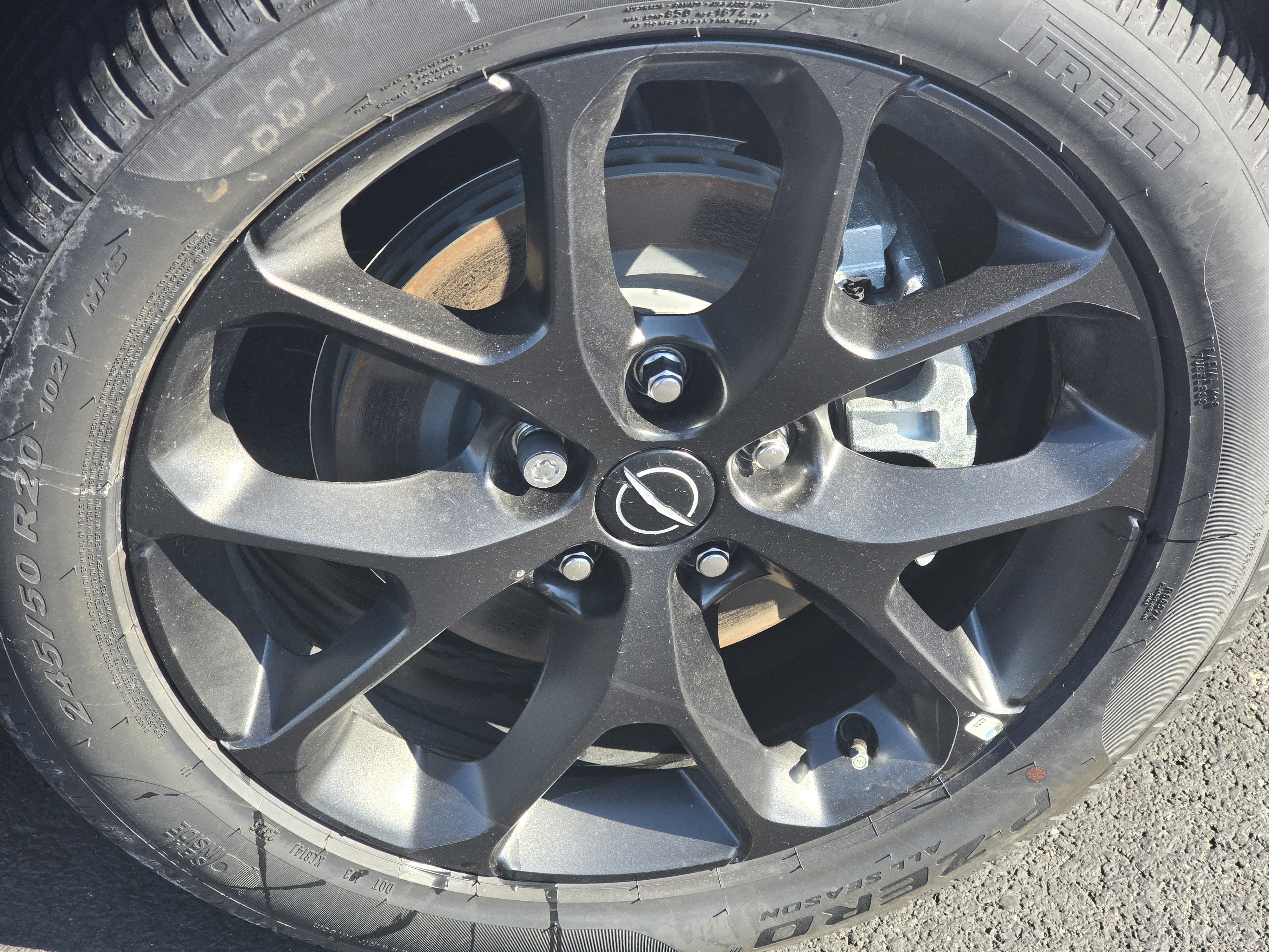 New 2026 Chrysler Pacifica Limited w/ S Appearance Package image 9