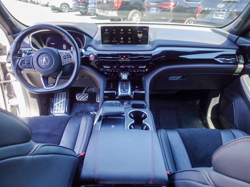 Certified 2023 Acura MDX A-Spec AWD/4WD image 28
