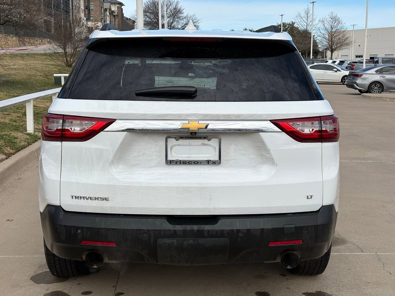 Used 2020 Chevrolet Traverse LT image 5