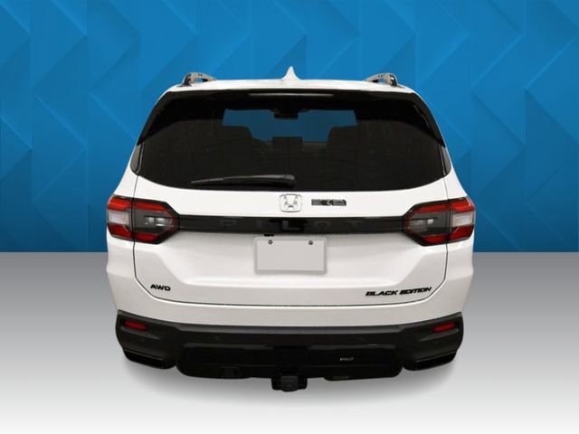 New 2026 Honda Pilot Black Edition image 4