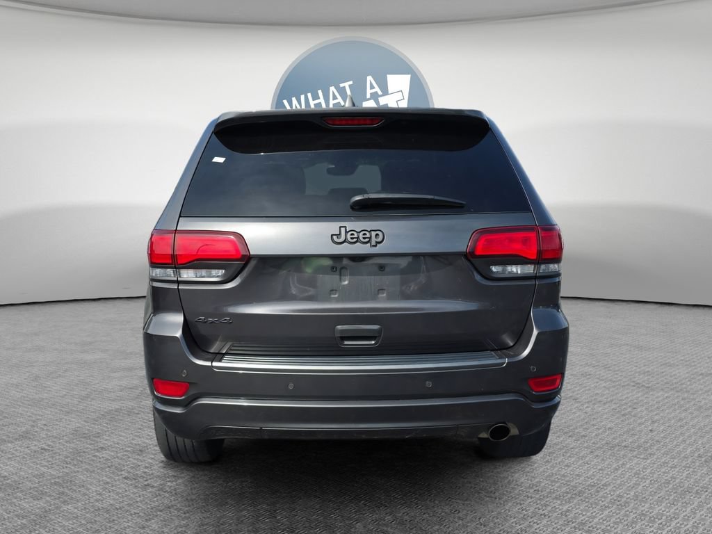 Used 2021 Jeep Grand Cherokee Limited w/ Quick Order Package 28K 80th AWD/4WD image 5