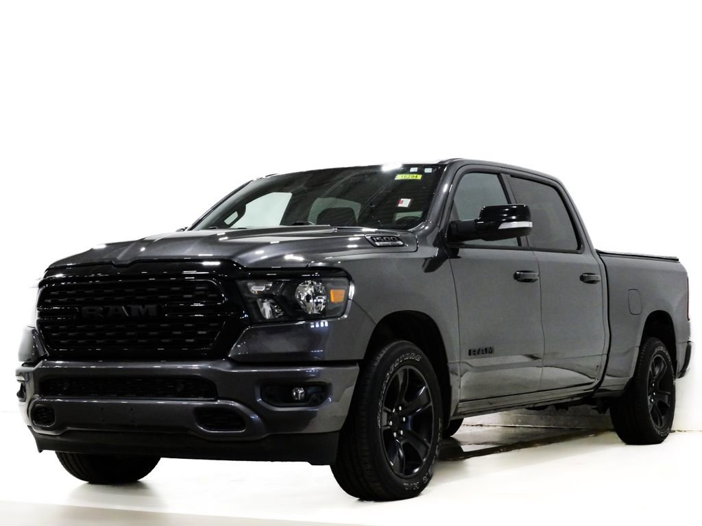 Used 2022 RAM 1500 Big Horn image 3