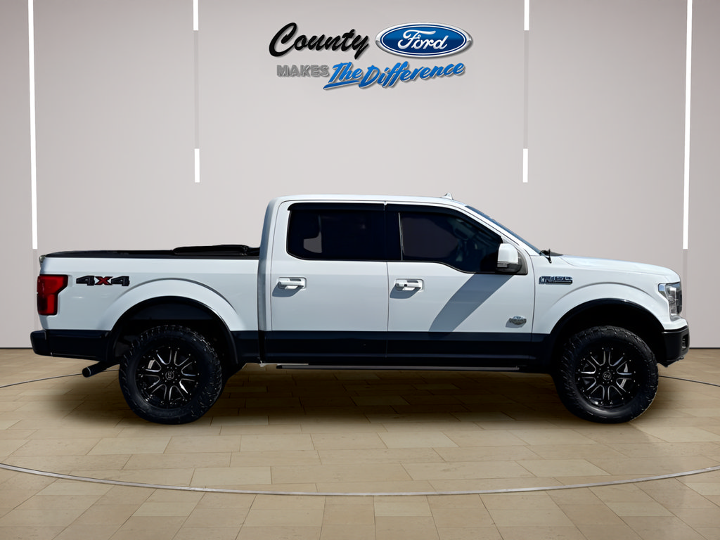 Used 2019 Ford F150 King Ranch w/ Equipment Group 601A Luxury AWD/4WD image 6