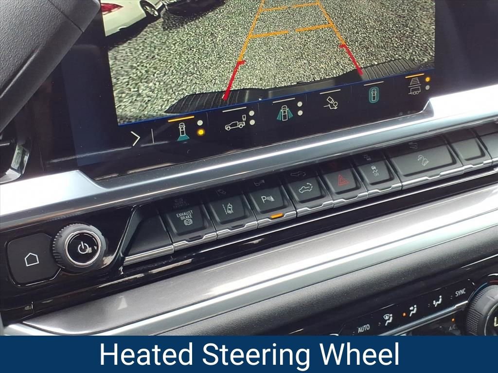 New 2026 Chevrolet Silverado 2500 High Country w/ Midnight Edition image 4