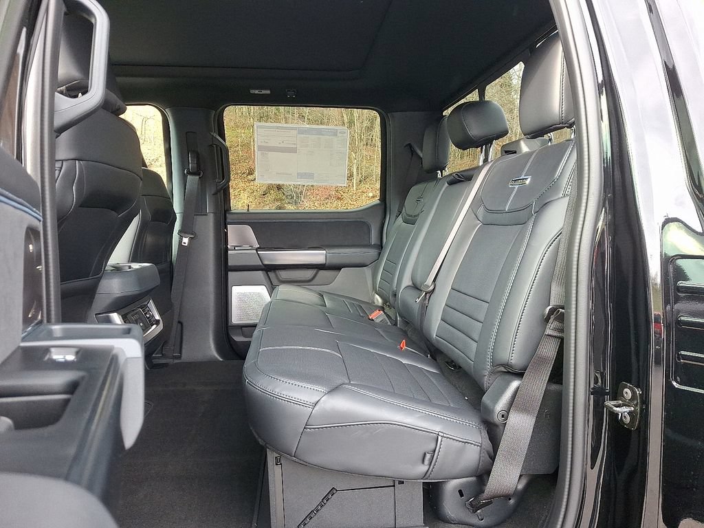 New 2026 Ford F250 Platinum AWD/4WD image 5