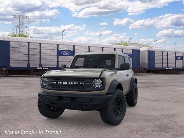 New 2026 Ford Bronco 2-Door AWD/4WD image 2