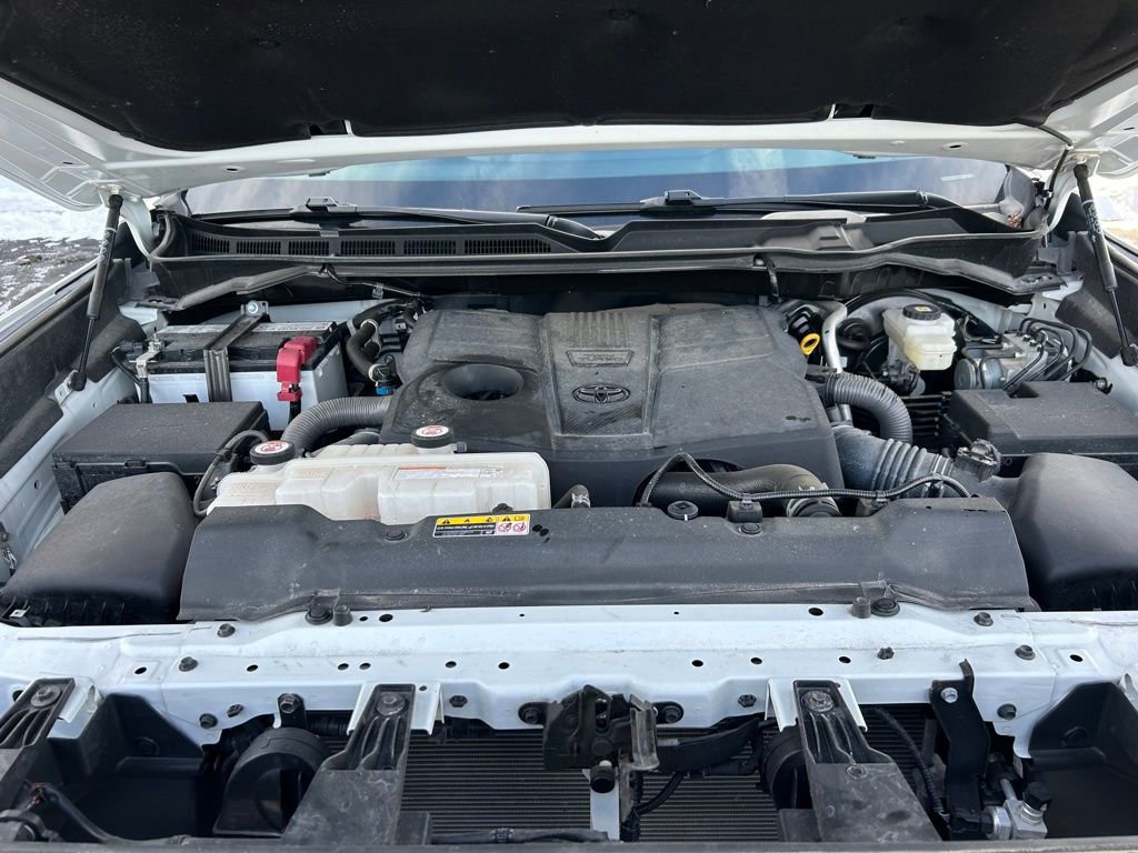 Used 2023 Toyota Tundra SR5 w/ TRD Sport Package image 27