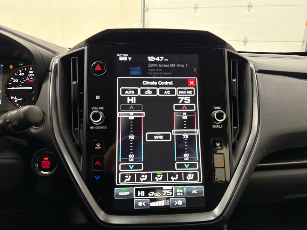 Used 2025 Subaru Impreza RS w/ Popular Package #3 image 21