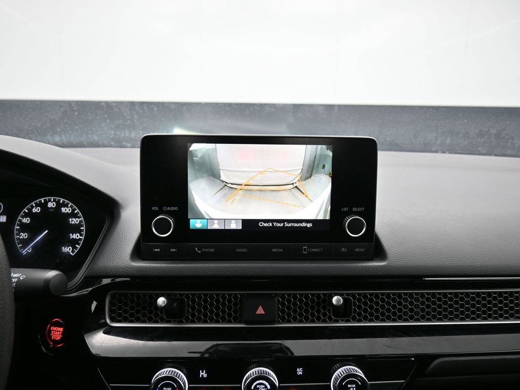 Certified 2025 Honda Civic LX image 45