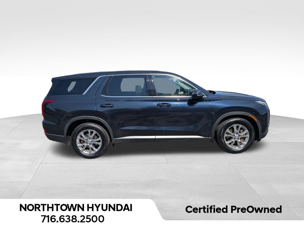Used 2022 Hyundai Palisade SE w/ Cargo Package image 3