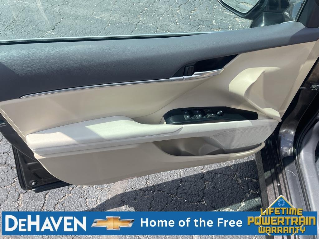 Used 2019 Toyota Camry LE w/ Convenience Package FWD image 23