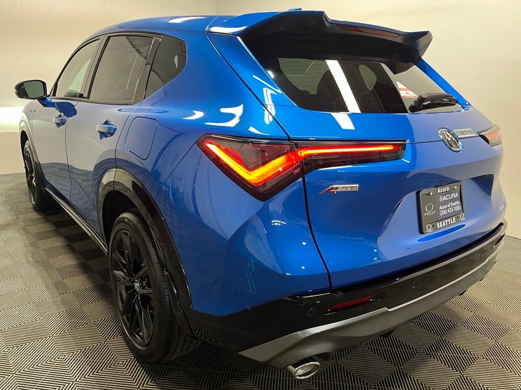 New 2026 Acura ADX A-Spec image 22