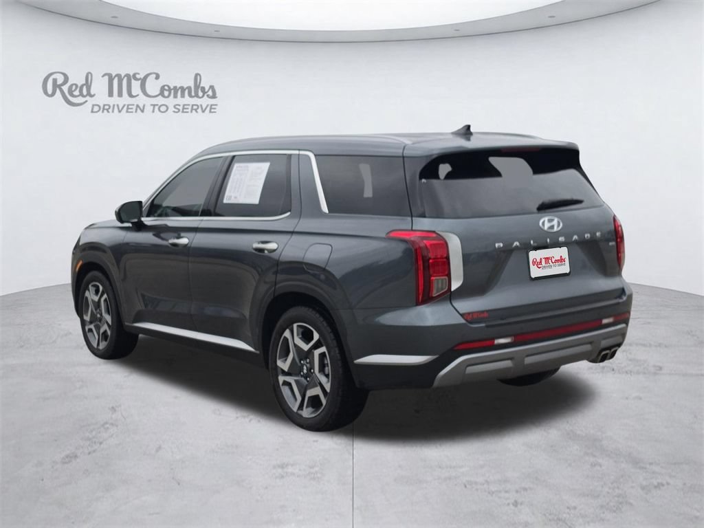 Used 2025 Hyundai Palisade SEL AWD/4WD image 5