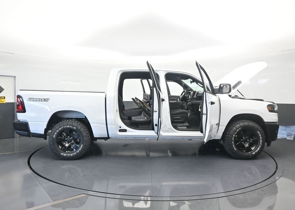 New 2026 RAM 1500 Classic Warlock image 67