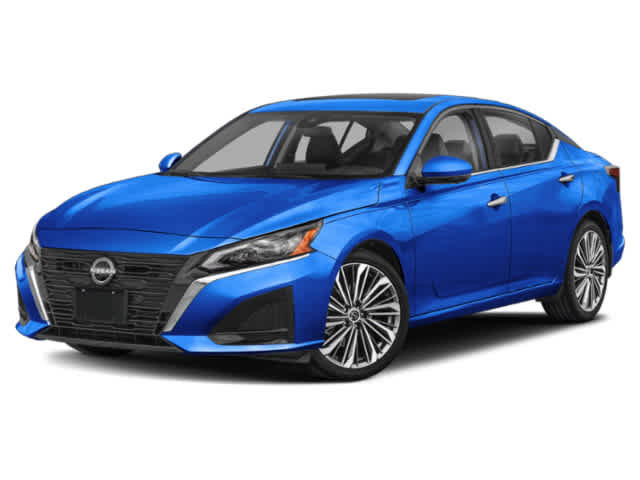 New 2025 Nissan Altima 2.5 SL video 1