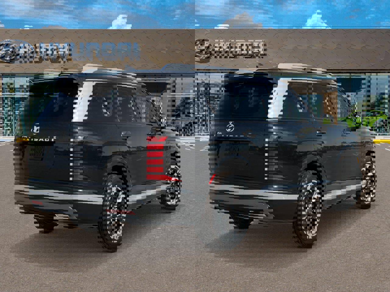 New 2026 Hyundai Palisade Limited image 4