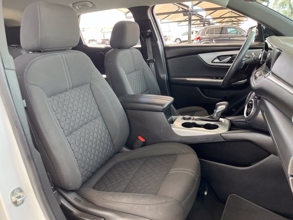 Used 2021 Chevrolet Blazer LT FWD image 28