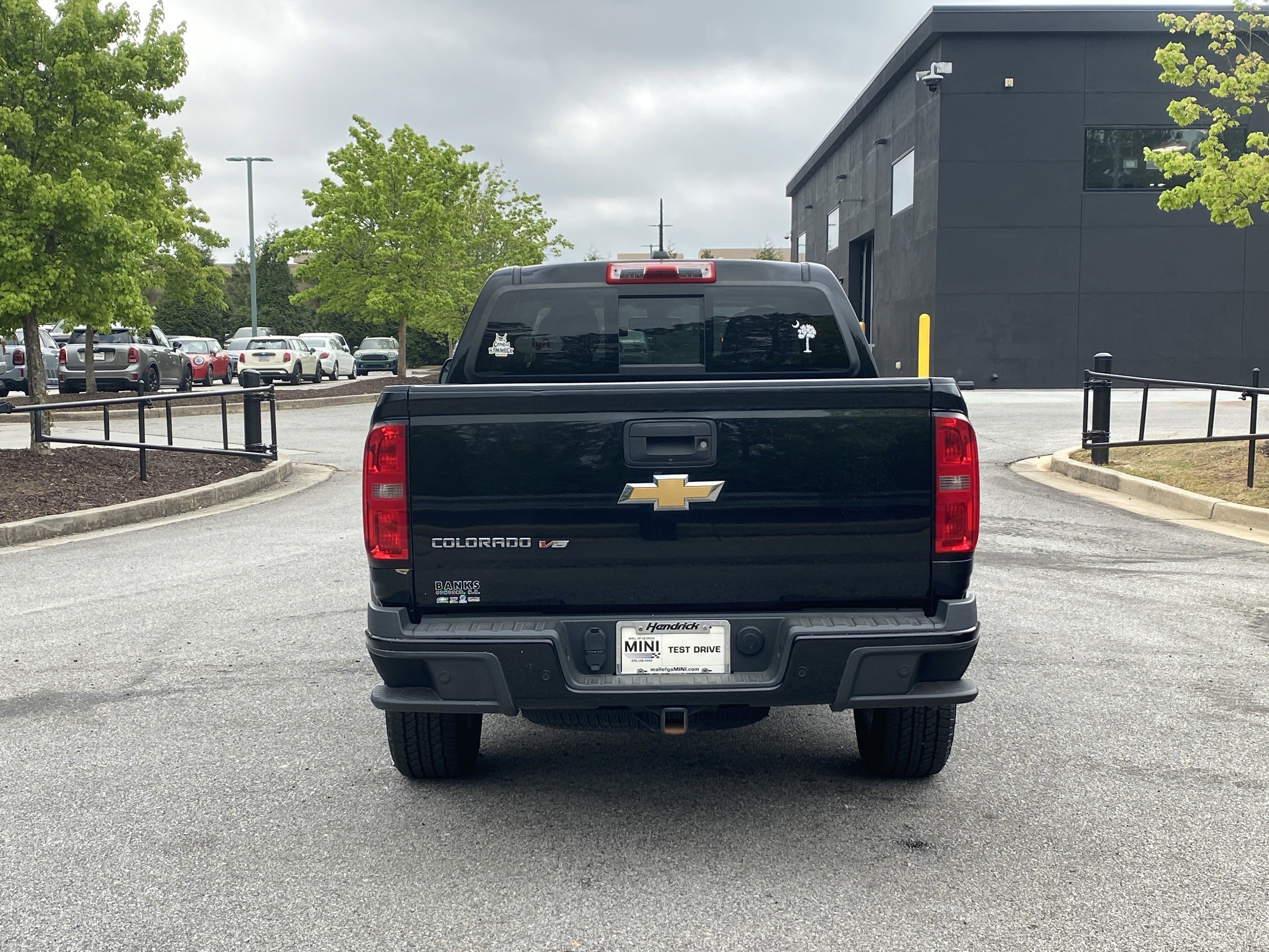 Used 2019 Chevrolet Colorado Z71 image 13
