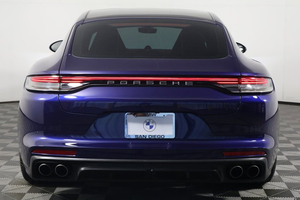 Used 2023 Porsche Panamera 4S image 5