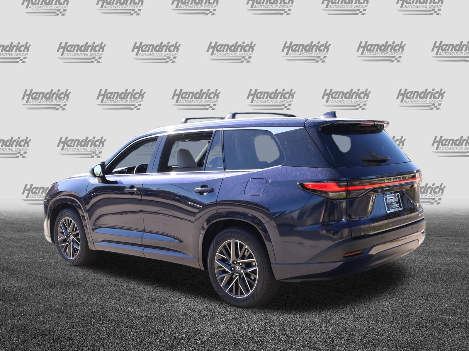 New 2026 Lexus TX 350 FWD image 7