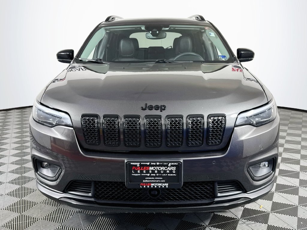 Used 2023 Jeep Cherokee Altitude Lux w/ Lux Elite Package AWD/4WD image 2
