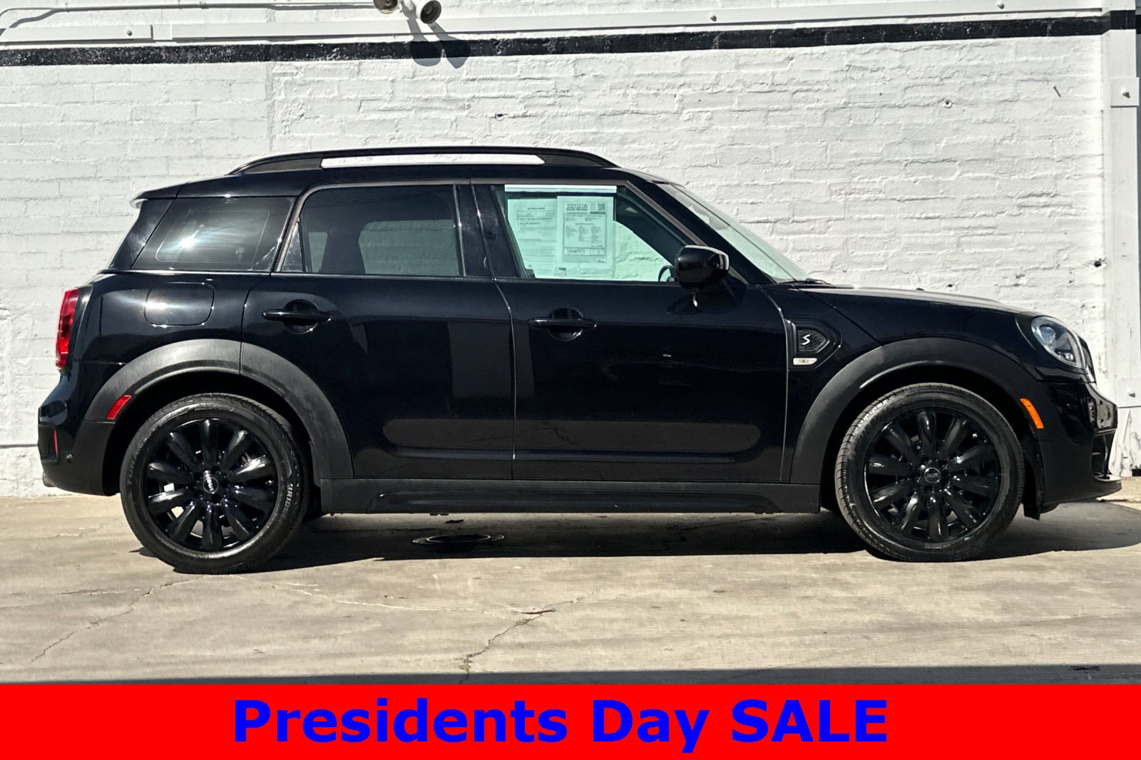 Used 2020 MINI Cooper Countryman S image 3