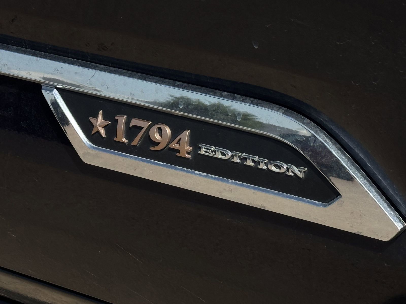 Used 2024 Toyota Tundra 1794 Edition AWD/4WD image 11