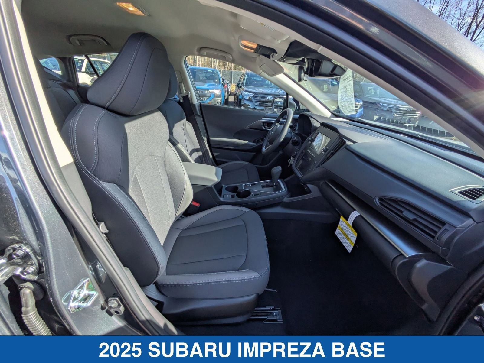 Certified 2025 Subaru Impreza 2.0i image 33
