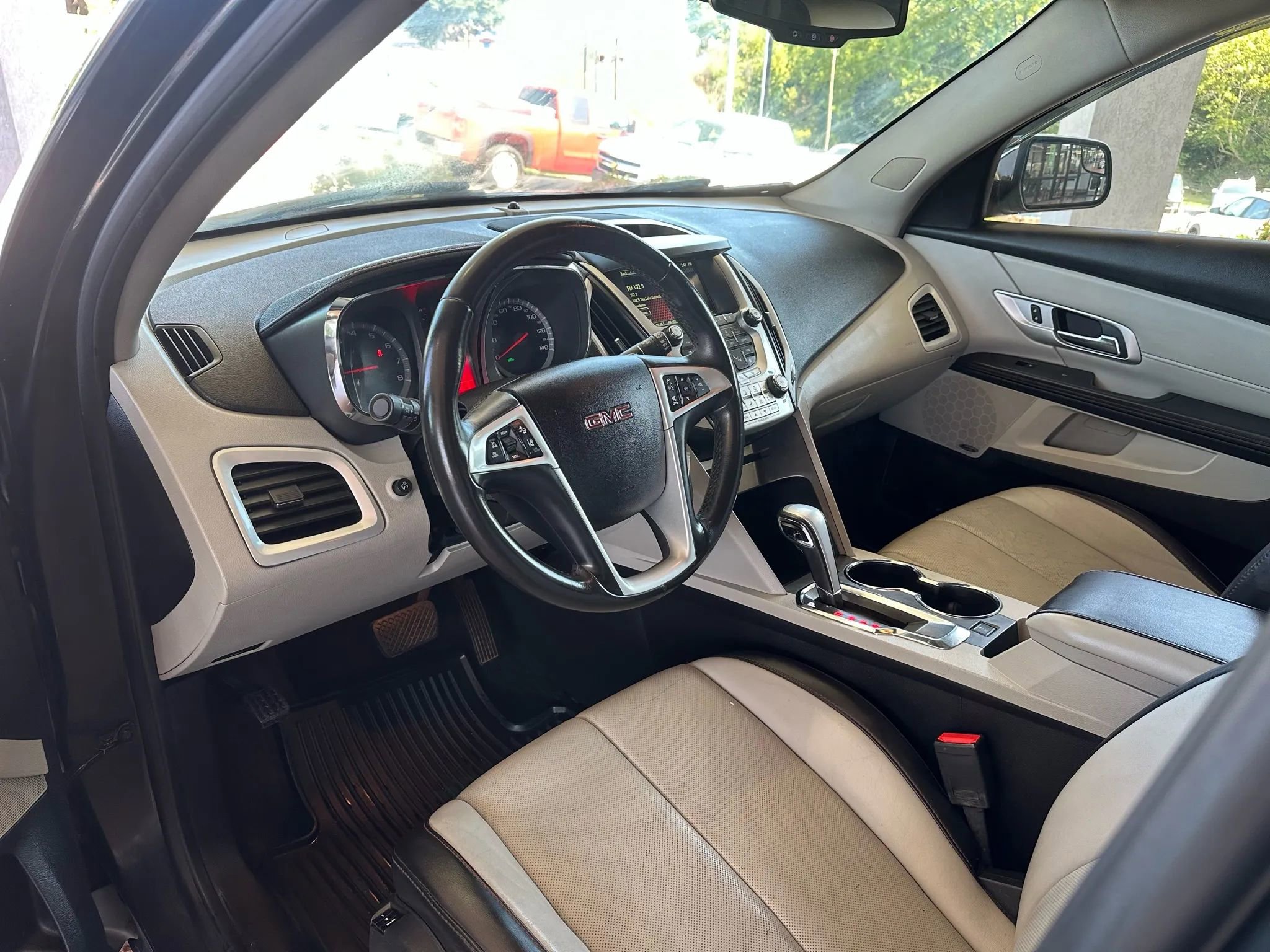 Used 2014 GMC Terrain SLT image 7
