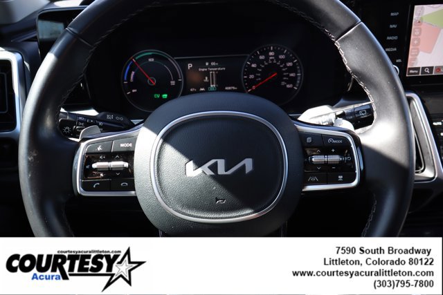 Used 2023 Kia Sorento EX w/ Panoramic Sunroof Package image 10