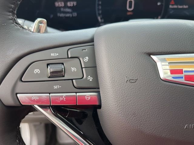 New 2026 Cadillac CT5 Premium Luxury image 17