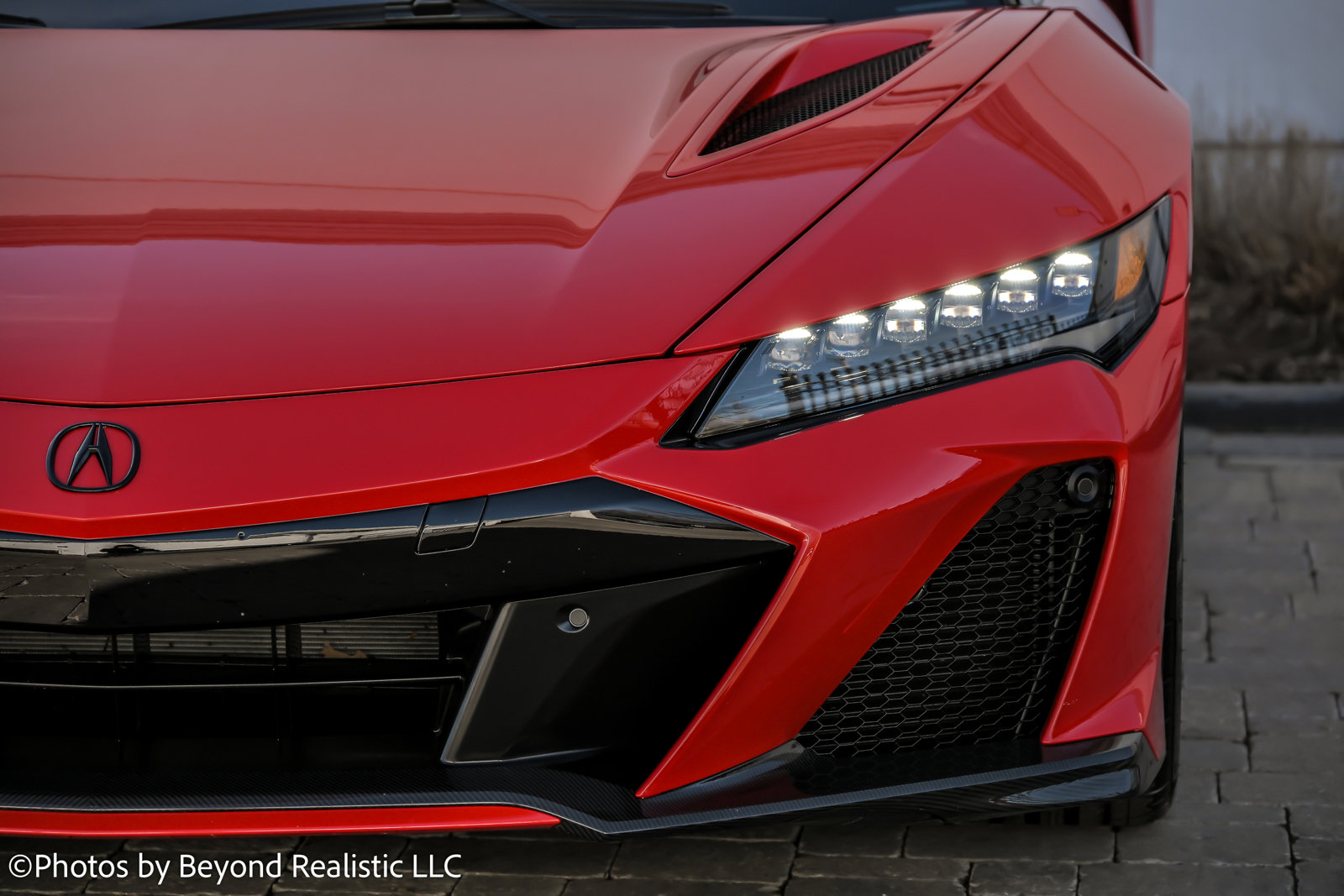 Used 2022 Acura NSX Type S image 9