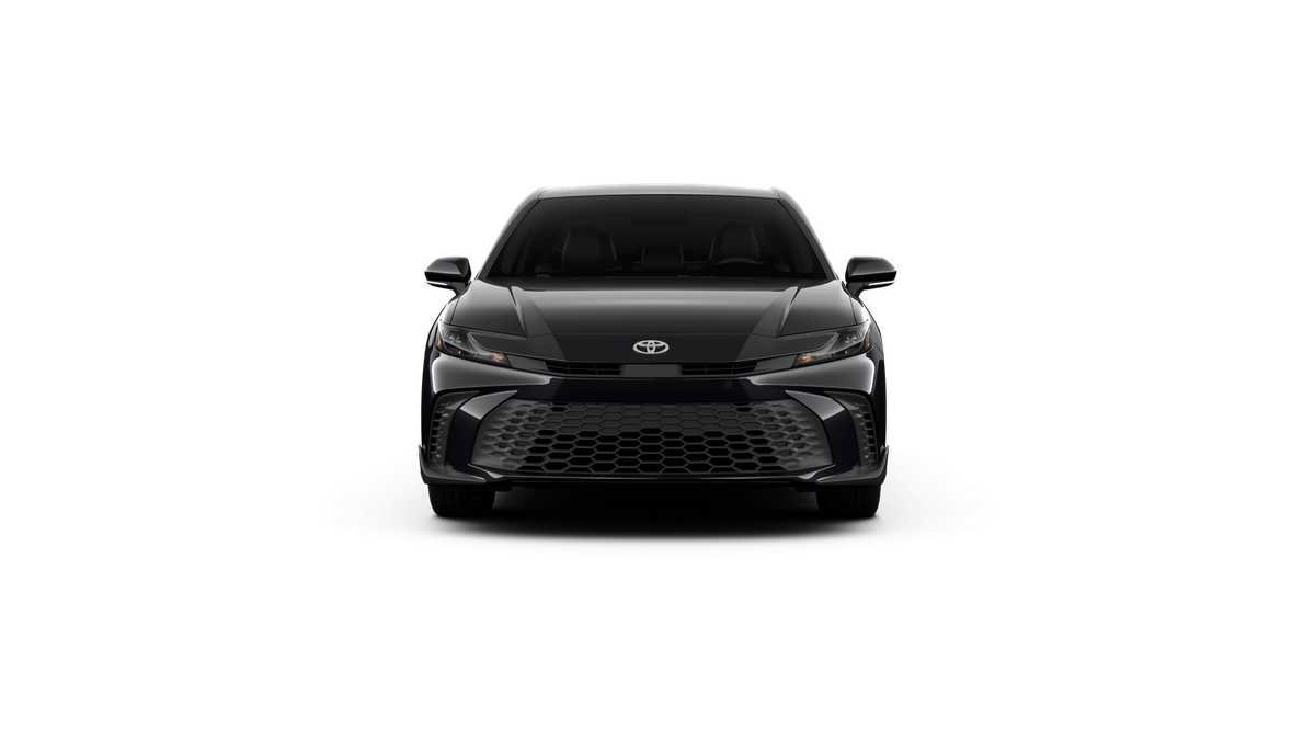 New 2026 Toyota Camry SE w/ Convenience Package FWD image 17