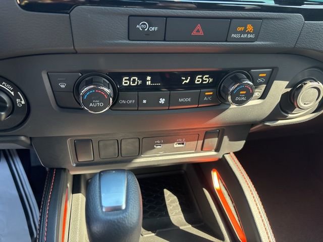 Used 2024 Nissan Frontier PRO-4X w/ Off-Road Protection Package AWD/4WD image 36
