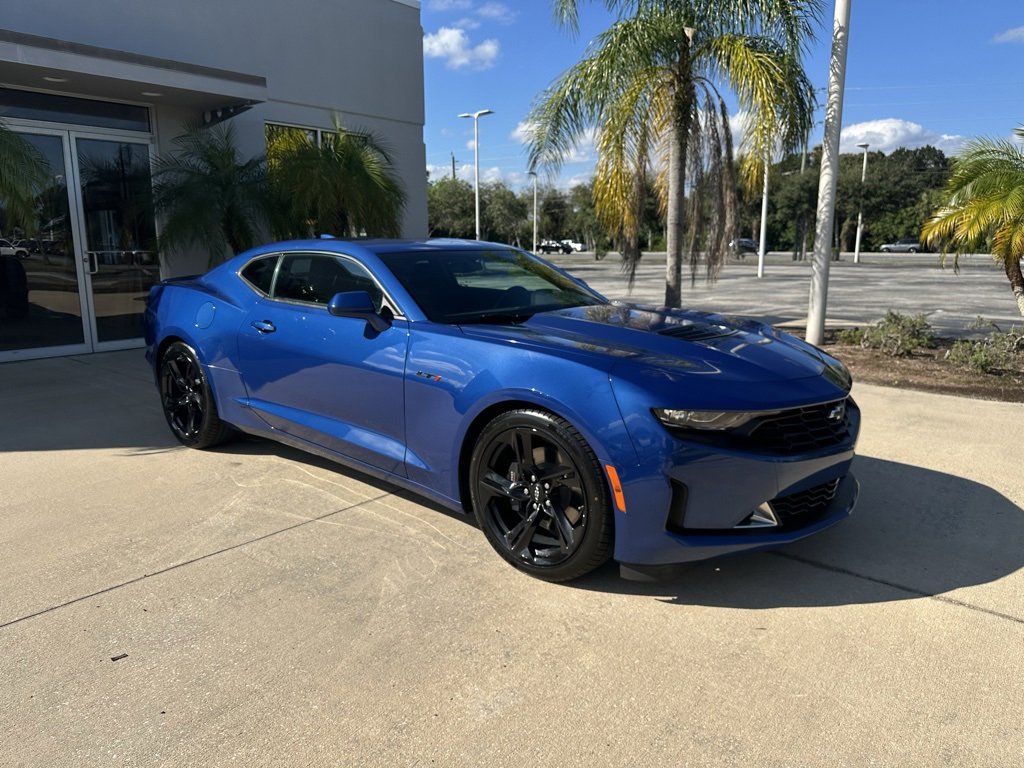 Used 2023 Chevrolet Camaro LT w/ RS Package