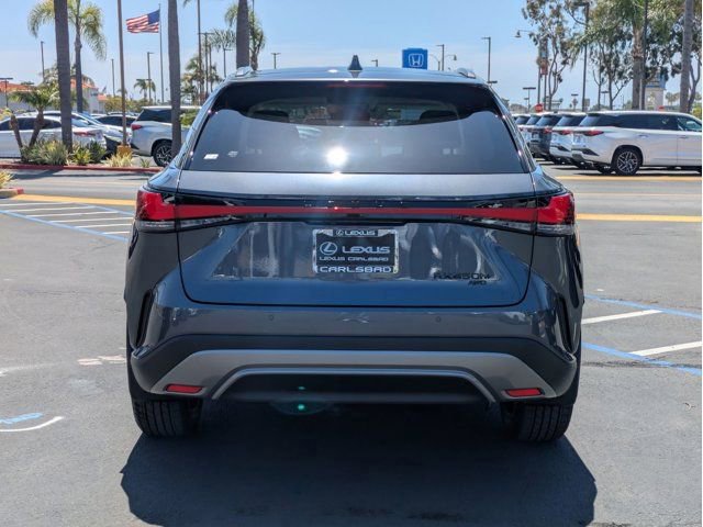 New 2026 Lexus RX 450h AWD image 6