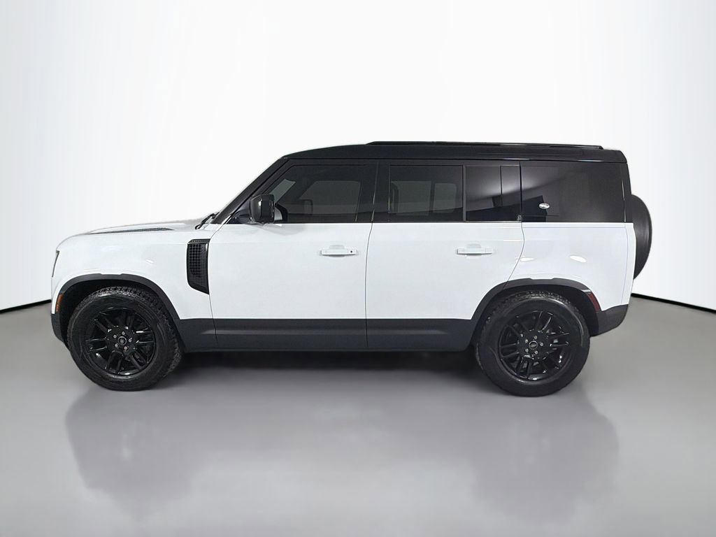 Certified 2023 Land Rover Defender 110 S AWD/4WD image 8