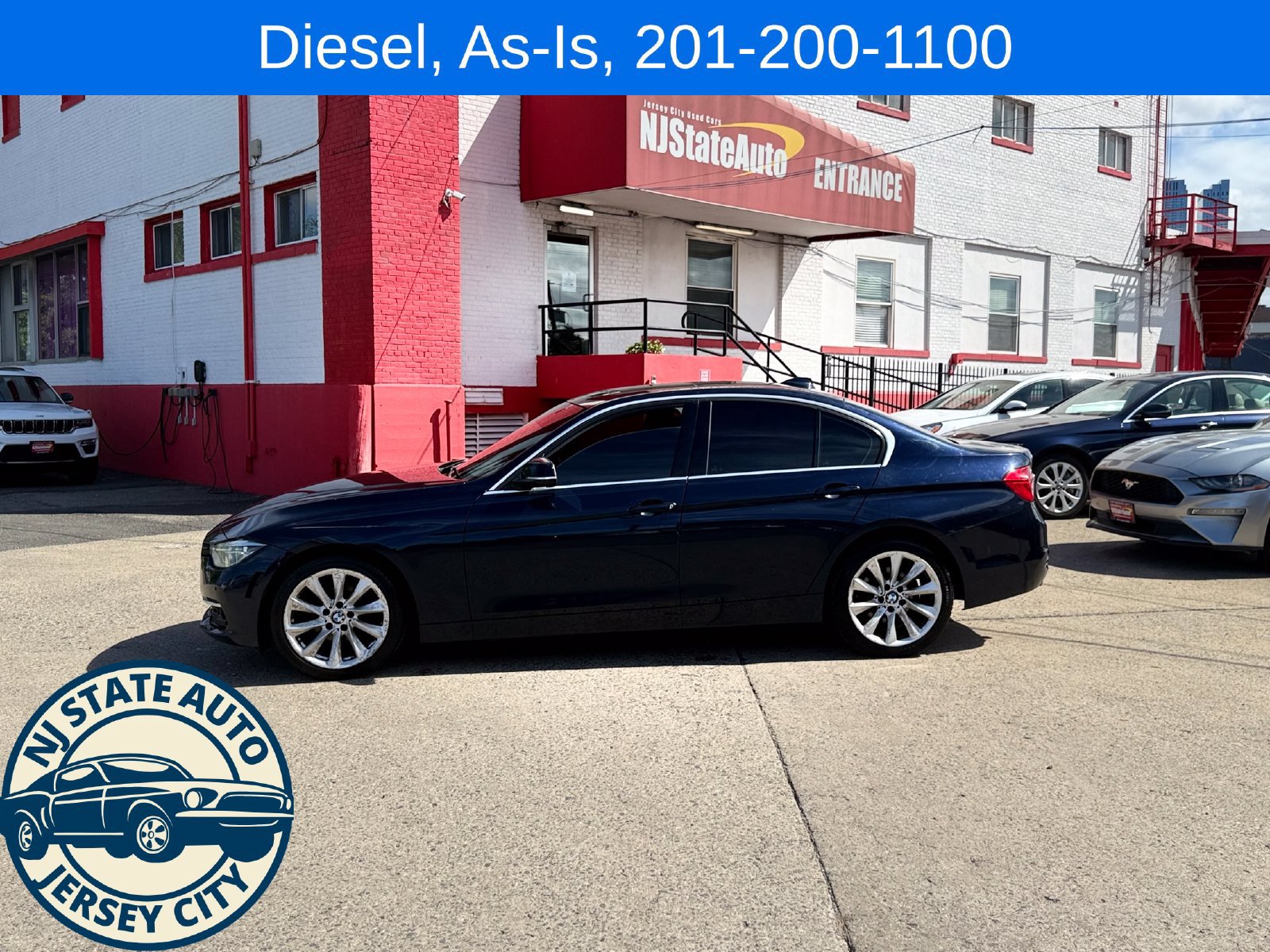 Used 2016 BMW 328d xDrive Sedan AWD/4WD image 11