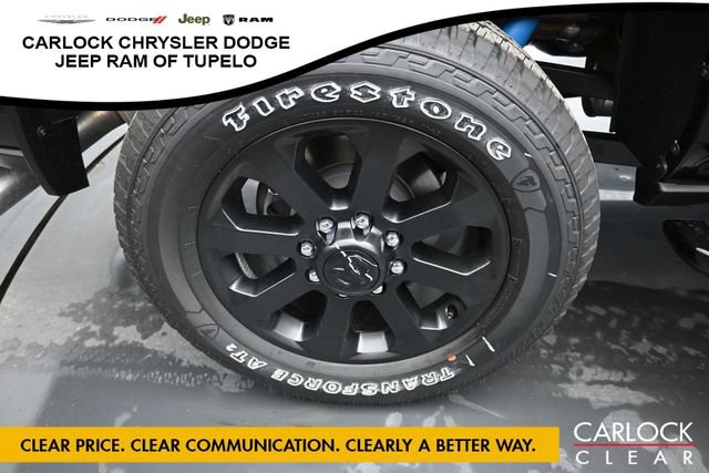 New 2026 RAM 2500 Big Horn AWD/4WD image 34