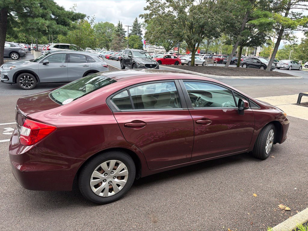 Used 2012 Honda Civic LX image 11