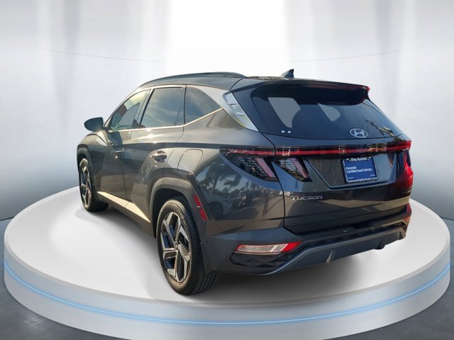 Certified 2023 Hyundai Tucson Limited image 4