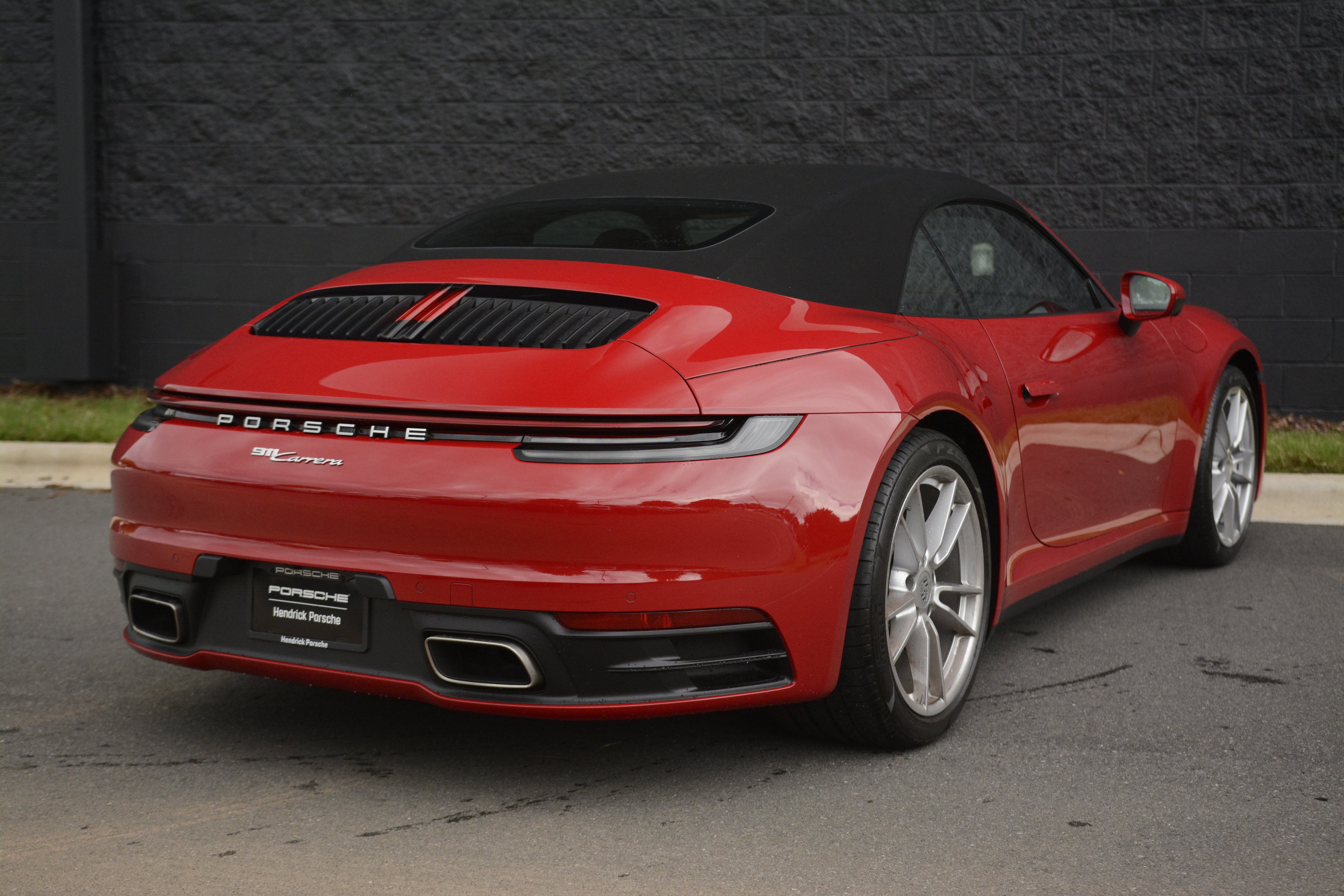 Certified 2021 Porsche 911 Carrera RWD image 7