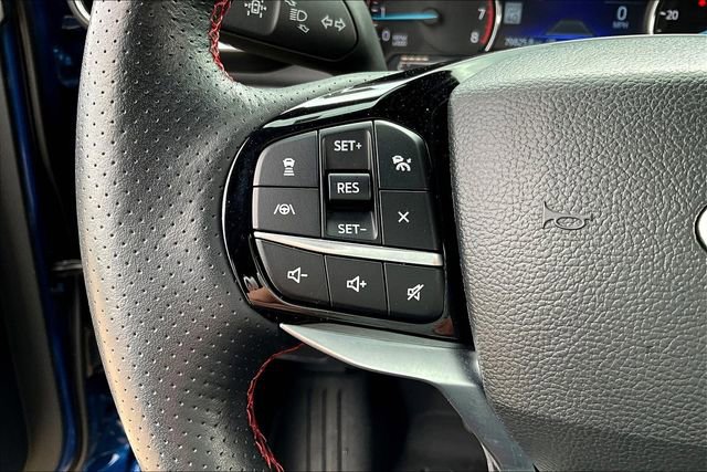 Used 2023 Ford Explorer ST-Line w/ Class IV Trailer Tow Package RWD image 18