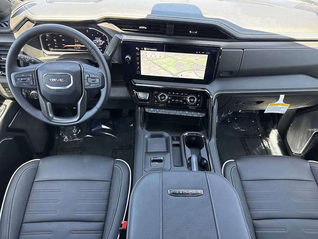 New 2026 GMC Sierra 2500 AT4X AWD/4WD image 7
