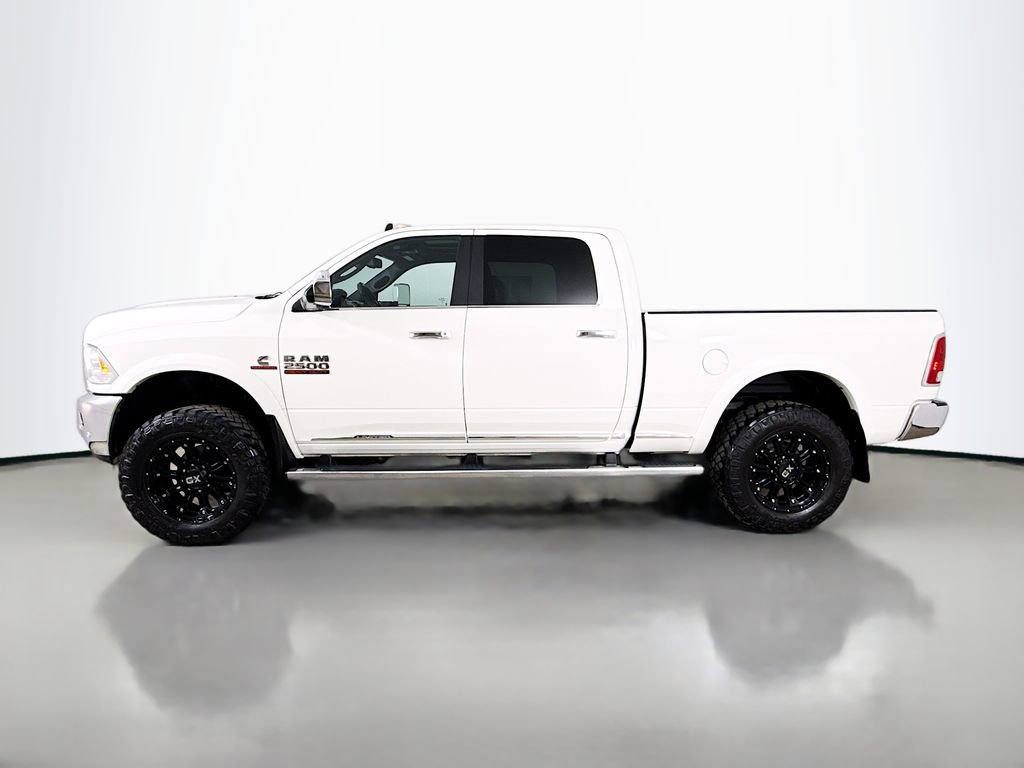 Used 2018 RAM 2500 Limited image 4