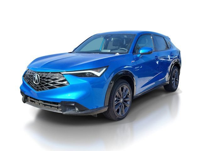 New 2026 Acura ADX A-Spec FWD image 2
